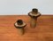 Mid-Century German Pottery Vase by Luise Duncker, Set of 2 2