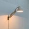 Mid-Century Scissor Wall Lamp 9