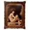 Ritratto di donna, olio su tela, Immagine 1