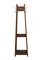 Art Deco Solid Oak Coat Stand, Image 2