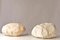 Huge Luminous Stone Caillou Lamps by André Cazenave for Atelier A, France, 1965s, Set of 2 5