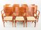 Danish Conference Chair by Kvist Industries, Denmark, Set of 26 5