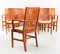 Danish Conference Chair by Kvist Industries, Denmark, Set of 26 2
