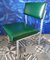 Vintage Office Chairs by Cole Steel Inc., USA, 1950s, Set of 4 6