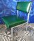 Vintage Office Chairs by Cole Steel Inc., USA, 1950s, Set of 4, Image 6