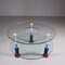 Postmodern Glass Coffee Table 4