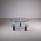 Table Basse Postmoderne en Verre 3