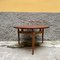 Italian Modern Wooden Coffee Table, Image 6