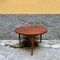 Table Basse Moderne en Bois, Italie 1
