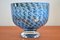 Large Glass Art Bowl by Bertil Vallien for Kosta Boda 2
