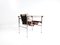 Vintage LC1 Sessel von Charlotte Perriand und Le Corbusier für Cassina 10