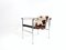 Vintage LC1 Sessel von Charlotte Perriand und Le Corbusier für Cassina 1