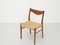 Paper Cord Chairs by Arne Choice Iversen for Glyngøre Teak, Set of 4 24
