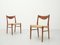 Paper Cord Stühle von Arne Choice Iversen für Glyngøre Teak, 4er Set 1