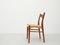 Paper Cord Chairs by Arne Choice Iversen for Glyngøre Teak, Set of 4 17