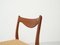 Paper Cord Stühle von Arne Choice Iversen für Glyngøre Teak, 4er Set 18