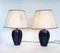 Hollywood Regency Style Table Lamps by Lampes Drimmer, France, 1970s, Set of 2 7