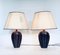 Hollywood Regency Style Table Lamps by Lampes Drimmer, France, 1970s, Set of 2 17