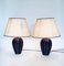 Lampes de Bureau Style Hollywood Regency par Lampes Drimmer, France, 1970s, Set de 2 16