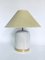 Hollywood Regency Style Design Table Lamp Set by Tommaso Barbi, Italy, 1970s, Set of 2, Image 16