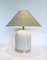 Hollywood Regency Style Design Table Lamp Set by Tommaso Barbi, Italy, 1970s, Set of 2, Image 19