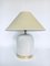 Lampes de Bureau Style Hollywood Regency par Tommaso Barbi, Italie, 1970s, Set de 2 18