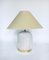 Hollywood Regency Style Design Table Lamp Set by Tommaso Barbi, Italy, 1970s, Set of 2, Image 1