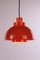 Danish Solar Minisol Pendant Lamp by K. Kewo for Nordisk Solar, 1970s, Image 3