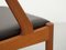 Teak Model 31 Chairs by Kai Kristiansen, Set of 5 7