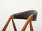 Teak Model 31 Chairs by Kai Kristiansen, Set of 5 2