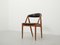 Teak Model 31 Chairs by Kai Kristiansen, Set of 5 18