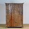 Antique German Pine Hand Painted Cabinet, 1810s 14