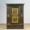 Antique German Pine Hand Painted Cabinet, 1810s, Image 2