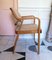Mid-Century Don Pettit Stuhl aus gebogenem Schichtholz für Knoll International, USA, 1960er 6