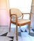 Mid-Century Bent Plywood Don Pettit Chair for Knoll International, USA, 1960s, Image 1