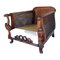 Fauteuil Antique en Noyer, Angleterre 10