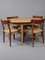 CH23 Dining Chairs by Hans J Wegner for Carl Hansen & Son, Denmark 1950s, Set of 4, Image 1