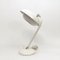 Lámpara de mesa italiana Mid-Century blanca de Stilnovo, años 50, Imagen 2