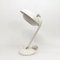 Lampe de Bureau Mid-Century Blanche de Stilnovo, Italie, 1950s 2