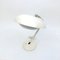Lámpara de mesa italiana Mid-Century blanca de Stilnovo, años 50, Imagen 9