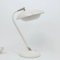 Lámpara de mesa italiana Mid-Century blanca de Stilnovo, años 50, Imagen 10