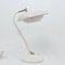 Lampe de Bureau Mid-Century Blanche de Stilnovo, Italie, 1950s 10