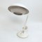 Lámpara de mesa italiana Mid-Century blanca de Stilnovo, años 50, Imagen 1