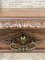 Scrivania rinascimentale in legno di noce intagliato con tre cassetti, metà XIX secolo, Immagine 20