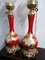 Gold Decorated Lamps, 1900s, Set of 2 6