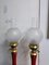 Goldfarbene Lampen, 1900er, 2er Set 3