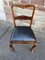 Art Deco French Chairs, Set of 6 5