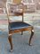 Art Deco French Chairs, Set of 6 4