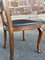 Art Deco French Chairs, Set of 6 2