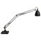 Aluminum and Iron Anglepoise 1208 Table Lamp from Herbert Terry & Sons 5